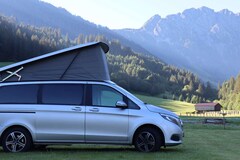 Bild des Angebotes Mercedes-Benz Marco Polo V250d Edition, TÜV/AU neu, Küche, 8 Räder