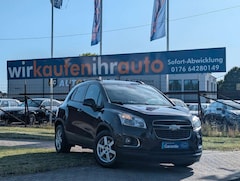 Bild des Angebotes Chevrolet Trax 4x4 LS+*KLIMA*AHK*BLUETOOTH*ZV-FUNK !!