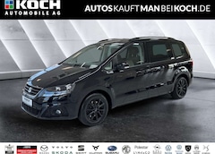 Bild des Angebotes SEAT Alhambra 1.4 TSI DSG KLIMA TEMPOMAT ALLWETTER Navi