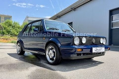 VW Golf Cabrio Youngline 29900km Original Lack