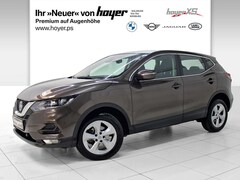 Bild des Angebotes Nissan Qashqai 1.3 DIG-T DCT Shiro DAB RFK Klimaaut.