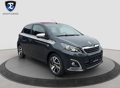 Bild des Angebotes Peugeot 108 TOP Collection*AppleCarplay*Faltdach*SHZ*