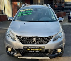 Bild des Angebotes Peugeot 2008 Allure. Automatik . 1.Hand . Wenig Km .