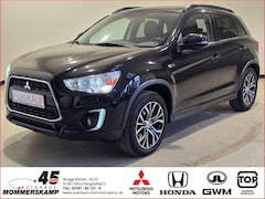 Bild des Angebotes Mitsubishi ASX Top 2WD+AHK+Leder+Sitzhzg+el.Pano+Klima+Kamera+Mul