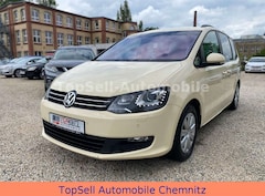 Bild des Angebotes VW Sharan 2.0 TDI BlueMotion Tech Trendline 1.Hand