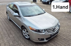 Bild des Angebotes Honda Accord 2,4i Executive-Sportpaket-Leder-Autom.AHK