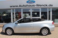 Bild des Angebotes VW Eos 1,4 16V TSI*LEDER*KLIMA*NAVI*EURO5*HU NEU*