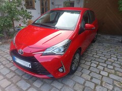Bild des Angebotes Toyota Yaris Yaris 5-Türer 1,5-Dual-VVT-iE Comfort