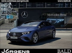 Bild des Angebotes Mercedes-Benz EQE 500 4M AMG-Sport/Hyper/Pano/Burm/HUD/Night