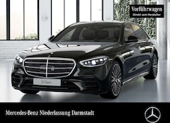 Bild des Angebotes Mercedes-Benz S 500 L 4M AMG+NIGHT+PANO+360+DIGITAL-L+STHZG+21"