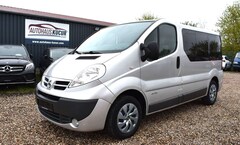 Bild des Angebotes Nissan Primastar Kombi L1H1 2.7t 9.Sitzer AHK Klima