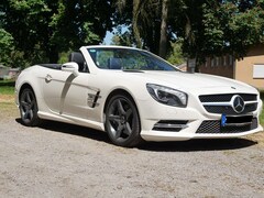 Bild des Angebotes Mercedes-Benz SL 500 SL 500 7G-TRONIC