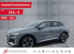 Bild des Angebotes Audi Q4 e-tron 35 S-LINE LED+RFK+ACC+SHZ+20"LM