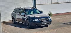 Bild des Angebotes Audi S4 4.2L V8 quattro Avant*6-GANG*Gasanlage LPG*