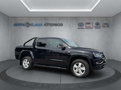 Bild des Angebotes VW Amarok Highline 4Motion 3.0 TDI*AZV*Navi*Kamera*