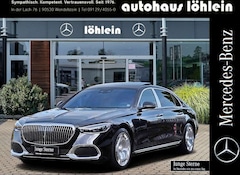 Bild des Angebotes Mercedes-Benz S 580 4M L MAYBACH EXCL+FIRSTCLASS+BURM4D+HUD-AR