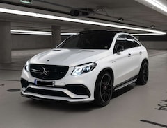 Bild des Angebotes Mercedes-Benz GLE 63 AMG AMG GLE 63s Coupe S 4Matic AMG Speedshift 7G-TRONIC