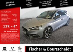 SEAT Leon 1.5 FR KLIMA PDC SHZ KAMERA NAVI ACC LED