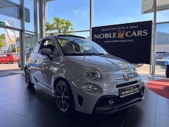 Bild des Angebotes Abarth 595C 1.4 T-Jet NAVI ALU