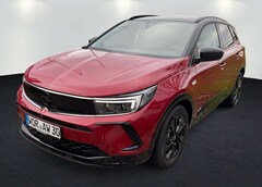Bild des Angebotes Opel Grandland 1.2 Turbo GS Line FLA 360 SpurW