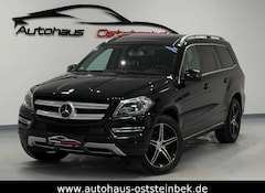 Bild des Angebotes Mercedes-Benz GL 350 CDI BLUETEC 4-MATIC/Bi-XEN/360°KAM/7-SITZ