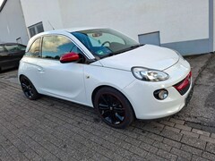 Bild des Angebotes Opel Adam Basis TÜV NEU SCHECKHEFT