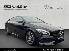 Bild des Angebotes Mercedes-Benz CLA 200 CLA 200 SHOOTING BRAKE AMG-LINE PANO LED RFK