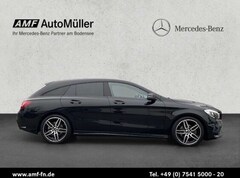 Bild des Angebotes Mercedes-Benz CLA 200 CLA 200 SHOOTING BRAKE AMG-LINE PANO LED RFK