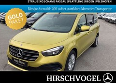 Bild des Angebotes Mercedes-Benz T-Class T 180 Progressive lang XXL 7-Sitzer MOPF MBUX10"