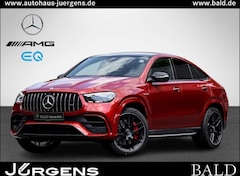 Bild des Angebotes Mercedes-Benz GLE 63 AMG GLE 63 S AMG 4M+ Coupé ILS/Pano/AHK/Burm/HUD/22"