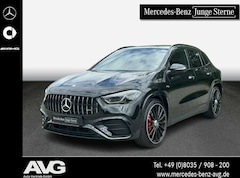 Bild des Angebotes Mercedes-Benz GLA 35 AMG Mercedes-AMG GLA 35 4M Pano Multibeam LED Keyl