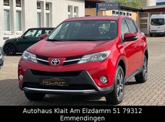 Bild des Angebotes Toyota RAV 4 4 Start Edition Aut. Allrad Navi