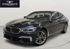 Bild des Angebotes BMW 740 d xDrive Sport-Automatic "M-Sportpaket"