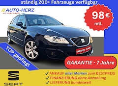 Bild des Angebotes SEAT Exeo ST Sport+Bi-Xenon+Navi+PDC+Sitzhzg+Klimaaut