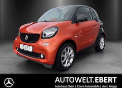 Bild des Angebotes smart forTwo fortwo Passion DAB Pano SHZ cool&audio LED&senso