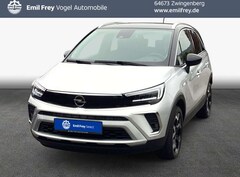 Bild des Angebotes Opel Crossland Crossland 1.2 Automatik Elegance LED*