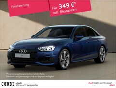 Bild des Angebotes Audi A4 Limousine 40 TFSI KAMERA PDC GRA VIRTUAL DAB Ansch