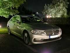 Bild des Angebotes BMW 520 520 d Luxury Line