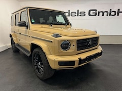 Bild des Angebotes Mercedes-Benz G 400 d*AMG LINE*NIGHT I+II*SUPERIOR*STHZ*BURM*