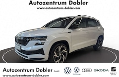 Bild des Angebotes Skoda Karoq 1.5 TSI DSG Sportline/PANO/AHK Sportpaket