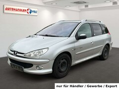Bild des Angebotes Peugeot 206 Kombi 1.4 16V Quicksilver Klimaauto.