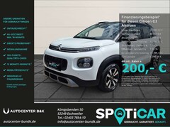 Bild des Angebotes Citroen C3 Aircross PureTech 130 EAT6 Shine Navi Apple CarPlay Android