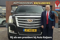 Bild des Angebotes Cadillac Escalade 6.2 V8 Platinum Schiebedach Adapt. Crui