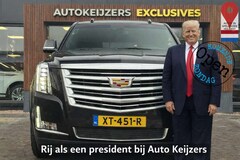 Bild des Angebotes Cadillac Escalade 6.2 V8 Platinum Schiebedach Adapt. Crui