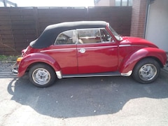 Bild des Angebotes VW Käfer 1303 Cabrio H-Kennzeichen Classic Data Gutachten