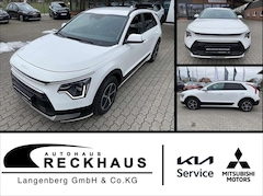Bild des Angebotes Kia Niro 1.6 HEV 129 DCT VISION KOMFORT STYLE Allw. Klima