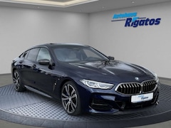 Bild des Angebotes BMW M850 i xDrive Gran Coupe Autom. Leder, Navi, Sitzheizun