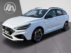 Bild des Angebotes Hyundai i30 Kombi MY25 1.5 T-GDI Aut. N Line +Navi+DAB+