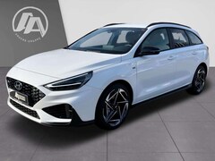 Bild des Angebotes Hyundai i30 Kombi MY25 1.5 T-GDI Aut. N Line +Navi+DAB+