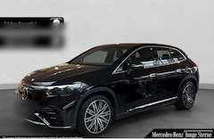 Bild des Angebotes Mercedes-Benz EQE 350 4M SUV AMG DigiLight 360 ACC 21Zoll